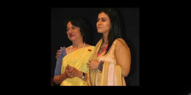 Kajol Kembali Adu Akting Dengan Sang Ibu