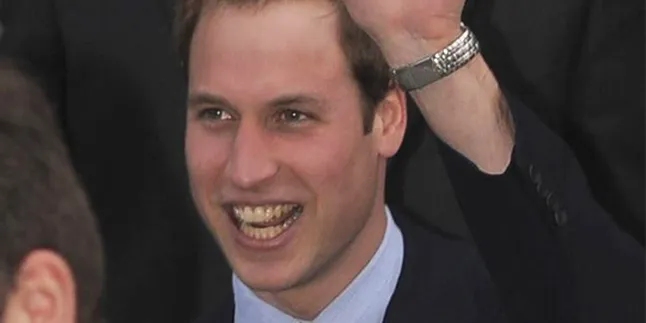 Tunangan, Pangeran William Pilih Cincin Ibunya