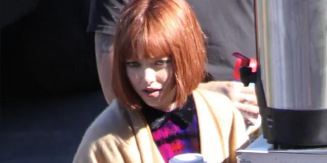 'RED RIDING HOOD' Bakal Tampil Gothic