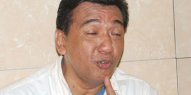 Imam S Arifin Tak Terima Dianggap Miliki Narkoba