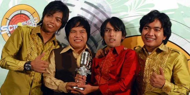 Wali Band Berdiri Untuk Kejar Barokah