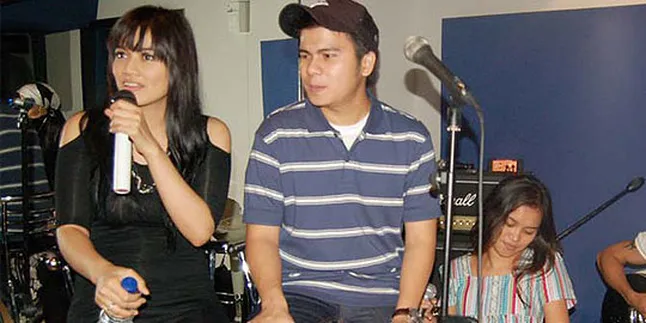 Titi Kamal Gaet Handika Pratama