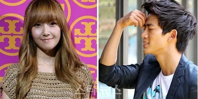 SME - JYPE Bantah Rumor Taecyeon Tengah Pacari Jessica