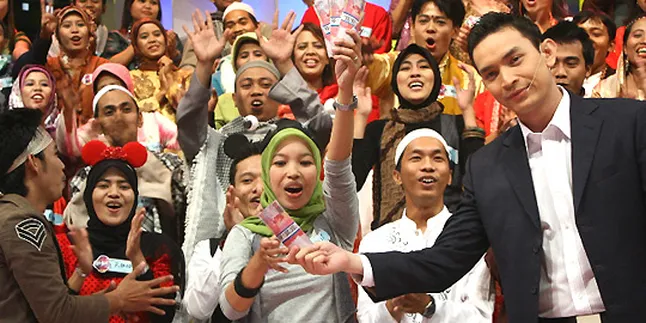 Kuis SUPER DEAL 2 MILIAR Peduli Korban Merapi