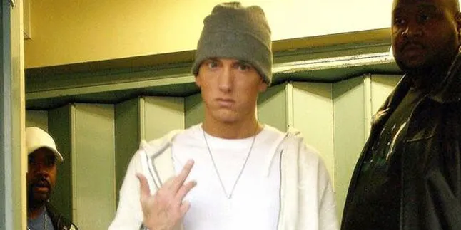 Eminem: Aku Butuh Obat-Obatan Agar Bisa Merasa Normal