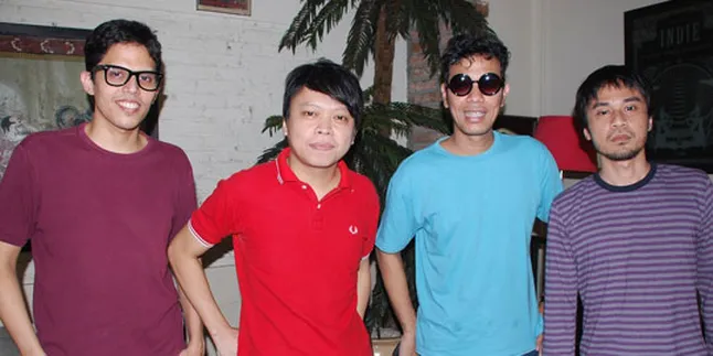 The Upstairs Siapkan 8 Lagu di Turn The Tide