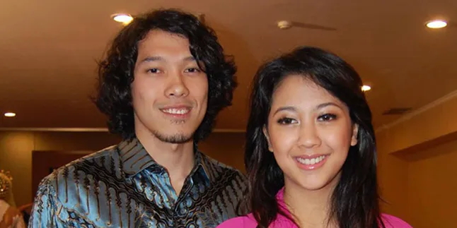 Rizky Alexa - Sherina Belum Ada Rencana Nikah