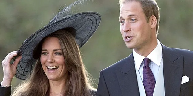 Kate Middleton Dilamar di Kenya Kate Middleton Dilamar di Kenya