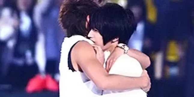 YunJae Dalam Memori MKMF Award 2008