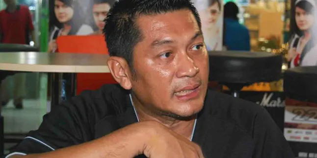 Donny Kesuma Pakai 'Doping' Saat Kondisi Drop