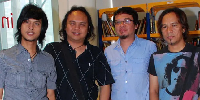 Stinky Bersaing Dengan Band Baru