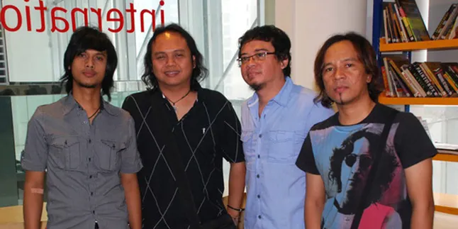 Stinky Ingin Tembus Televisi