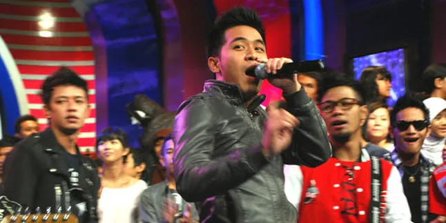 D Bagindas: Lupa Lirik Dikit Itu Wajarlah