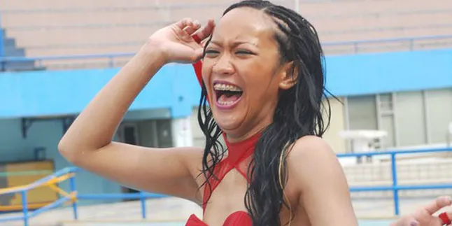 Ina Kamarie Dibuat Kesel Berita Bohong Bencana