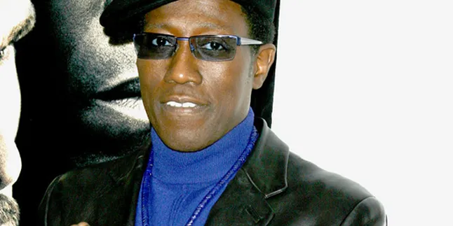 Wesley Snipes Harus Jalani 3 Tahun Penjara