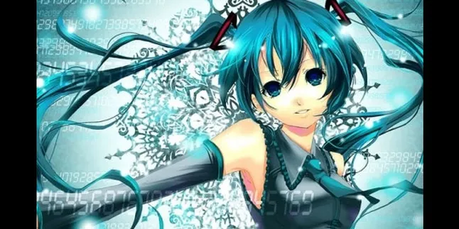 Hatsune Miku, Hologram Yang Jadi Bintang Pop