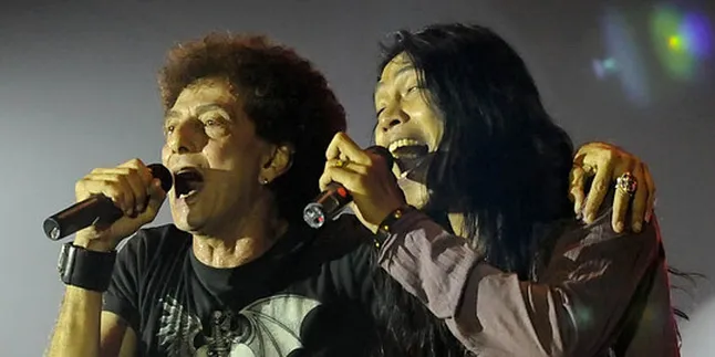 Djakarta Atmosphere Ajang Duet Antar Musisi Senior dan Junior