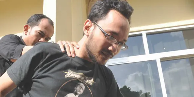 Eksepsi Redjoy Disampaikan Senin Depan