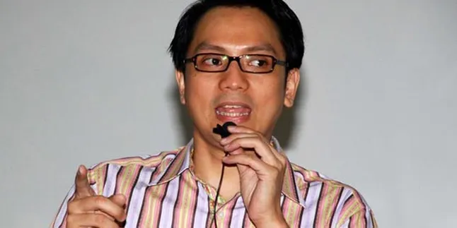 Charles Bonar: Komitmen Kegiatan Sosial Ini Panggilan Hati Charles Bonar: Komitmen Kegiatan Sosial Ini Panggilan Hati
