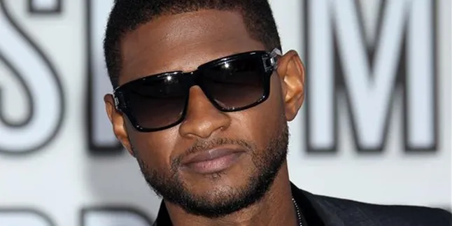 Justin Bieber Berjaya, Usher Menangis