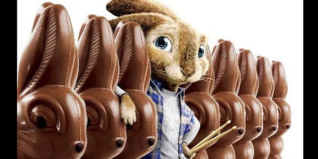 Russell Brand Perankan Kelinci Paskah