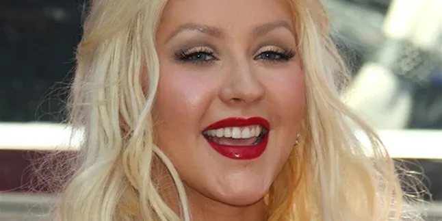 Christina Aguilera Hamil?