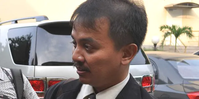 Roy Suryo Siap Sebagai Saksi Ahli