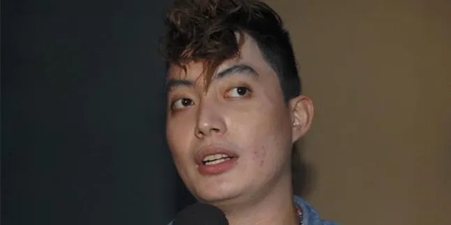 Edric Tjandra: Shanty Hamil, Ngajakin Jalan Terus