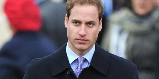 Pernikahan Pangeran William Benar-Benar Modern