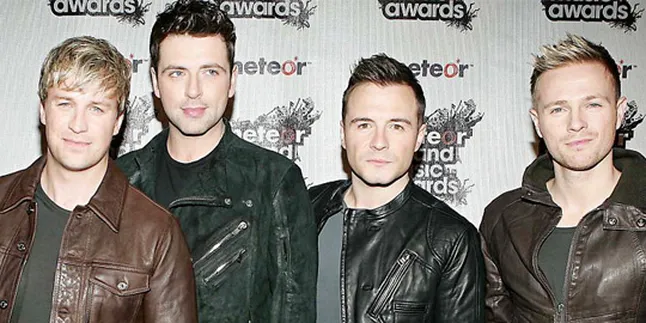 Westlife Pengen Nyanyi di Pernikahan Pangeran William