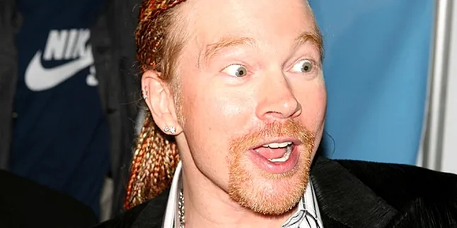 Axl Rose Gugat Guitar Hero III