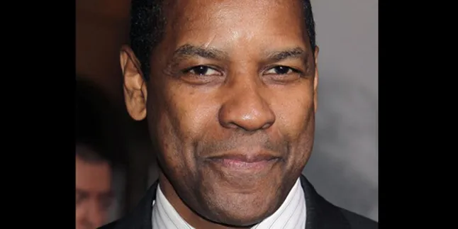 Denzel Washington: 'UNSTOPPABLE' Bakal Jadi Pelarian Denzel Washington: 'UNSTOPPABLE' Bakal Jadi Pelarian