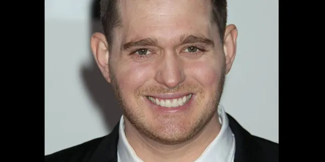Michael Buble Akan Gelar 2 Pernikahan!
