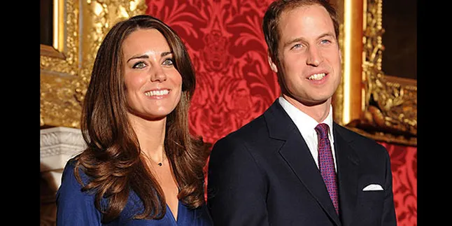 Pangeran William Pilih Kate Karena Mirip Baby Sitternya?