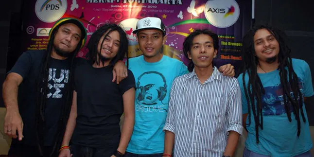 'Suaraku Indonesia' Konser Amal anak Reggae