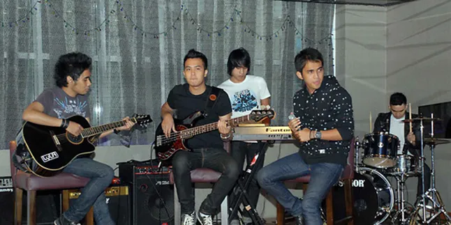 Lyla Band Tetap Pertahankan Ciri Khas di Album Kedua