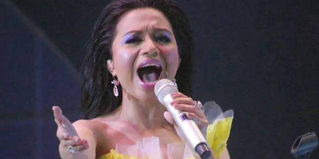 25th Anniversary Concert Ruth Sahanaya Bagai Bisul Pecah