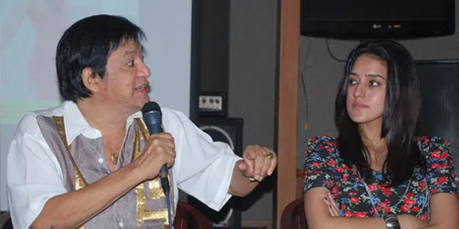 Fairuz Akan Promo Bareng A Rafiq Palsu