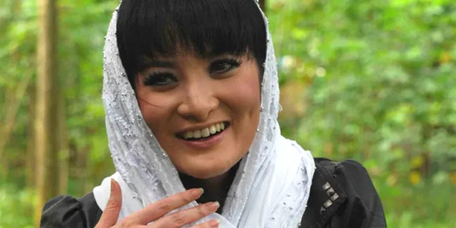 Kiki Amalia Butuh Waktu Singkat Untuk Ta'aruf