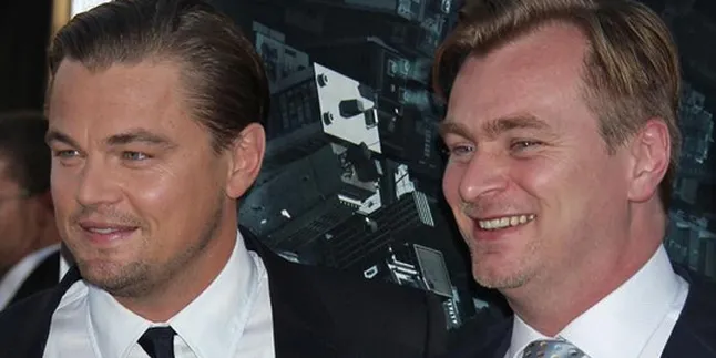 Leonardo DiCaprio: Bagiku 'INCEPTION' Juga Membingungkan