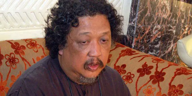 Didi Petet Tak Kesampean Penuhi Ajakan Ida Kusuma