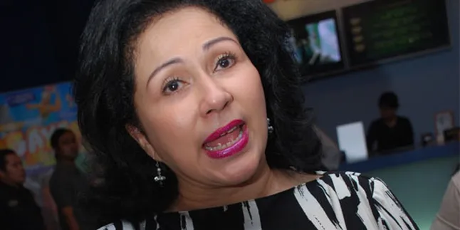 Camelia Malik: Lupa Bawa Kostum, Itu Sudah Pertanda