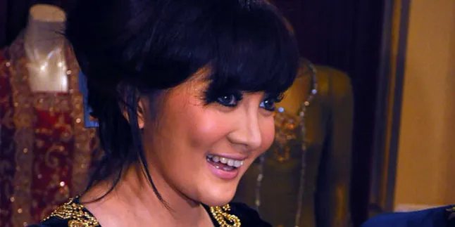 Kiki Amalia Resmi Sebagai Istri Markus