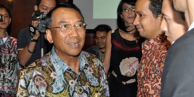 Jero Wacik: Keberadaan LSF Masih Dibutuhkan Jero Wacik: Keberadaan LSF Masih Dibutuhkan