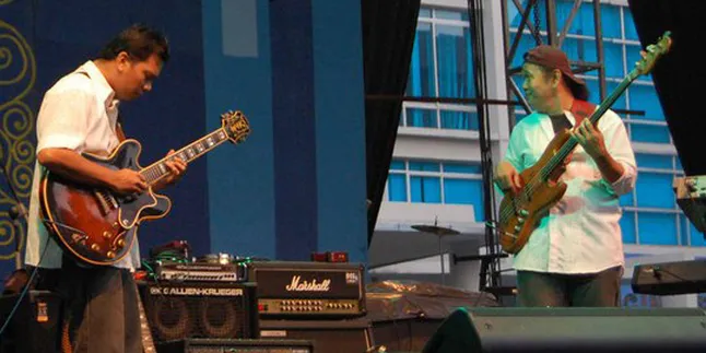 JGTC Tampilkan Musisi Jazz Multi Culture