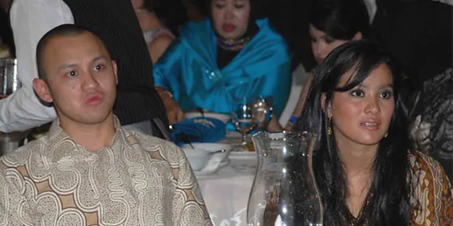 Tommy Soeharto Saksi Pernikahan Ananda - Marcella