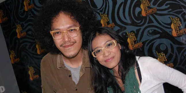 Endah N Rhesa Buat Musik Hanya Untuk Bahagia