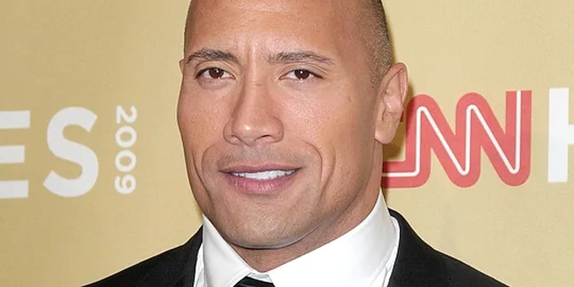 Karena 'INDIANA JONES', Dwayne Johnson Jadi Aktor