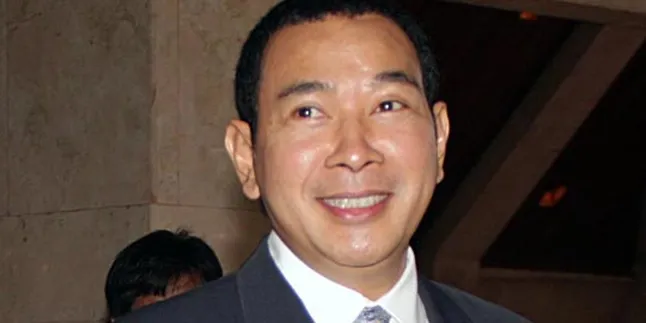 Saksi Nikah, Tommy Soeharto Doakan Marcella - Ananda
