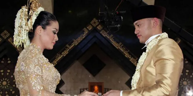 Ananda Mikola: Menikah Cuma Ada Juara Satu